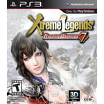 Dynasty Warriors 7: Xtreme Legends (Import)