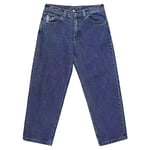 Jean Baggy En Denim Brodé Pour Homme Et Femme,Pantalon De Loisirs Simple,Streetwear,Hot Traf Fighter,Y2k