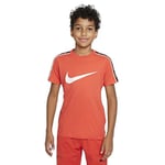 Nike Repeat Swoosh Lt Crimson/White XL