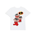 Official Disney The Incredibles 2 Jack Jack Poses Kids' T-Shirt