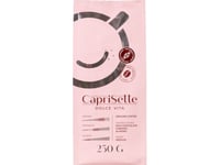 Ground Coffee Caprisette Dolce Vita, 250 G