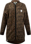 Eivy Women's Redwood Sherpa Coat Leopard, XS