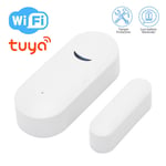 Intelligent WIFI Door Window Magnetic Sensor RealTime Alarm For Play Kit