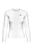 Ls Baby Tee White + White LEVI´S Women