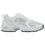 New Balance Sneaker 530 Unisex - Hvit, størrelse 41½