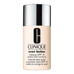 CLINIQUE Even Better makeup SPF 15 - liquid foundation cn075 custard
