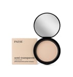 Semi-Transparent Matte Powder semi-transparent mattpulver 1A Warm Beige 9g