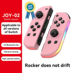 For Nintendo Switch Joy Con Controller Left & Right Wireless Pair Gamepad Joypad