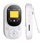 32GB Clip MP3 Player Portable Music Player Bluetooth Mp3 Mp4 Player With FM3923