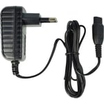 vhbw Chargeur adaptateur compatible avec Kärcher WV Classic, WVP 10, WV Easy, WV 60, WV 75, WV 70, WV 71 nettoyeur lave-vitres à vapeur