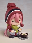 OFFICIAL YURU LAID-BACK CAMP NADESHIKO KAGAMIHARA NENDOROID #903 FIGURE - SEALED