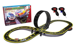 Scalextric Micro Law Enforcer Slot Racing Set, Simple, G1149, Multicolore