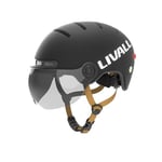 LIVALL Casque Intelligent L23 Dark Night L