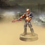 PUNKAPOCALYPTIC: BLACK BLOOD CHILDREN - ASH (MACE)