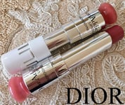 100%AUTHENTIC DIOR ADDICT VIBRANT COLOR SPECTACULAR SHINE LIPSTICK 626 ANDROGYNE