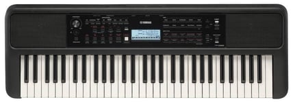 Yamaha PSR-E383 (Inkl. hörlurar (+169kr))