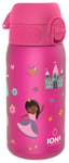 Ion8 Princess Pink Water Bottle - 350ml