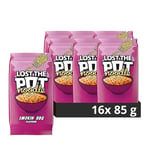 Pot Noodle Smokin’ BBQ Lost The Pot Noodle low in saturated fat instant noodles 16x 85 g