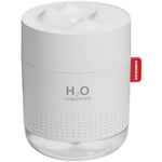 Humidificateur d'Air, 500ML Humidificateur Ultrasonique Silencieux à Brume, Snow Mountain ,Humidificateur d'air bébé avec 2-7 Heures Temps de