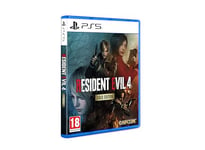 Resident Evil 4 Remake Gold ( PlayStation 5 )