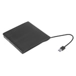 External CD DVD Drive USB 3.0, Premium Portable DVD/CD ROM +/-RW Optical3487