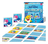 Pinkfong Baby Shark Memory Game