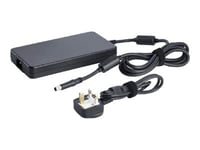 Dell Ac Adapter - Strömadapter - 240 Watt - Storbritannien, Irland - För Alienware 15 R2, X51  Latitude 7275, E5440, E6540, E7240, E7440  Precision 7510, 7710