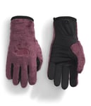 THE NORTH FACE Women's Osito Etip Gloves, Midnight Mauve, L