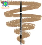 NYX Professional Makeup Micro Brow Pencil, Dual Ended with Mechanical Brow Penci