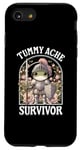 iPhone SE (2020) / 7 / 8 Cottagecore Funny silly Oddly Specific tummy ache survivor Case