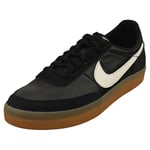 Nike Killshot 2 Mens Black White Casual Trainers - 8 UK