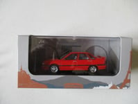 Miniature Renault R21 TXi Quadra 1991 - ODEON 096 1/43 rouge