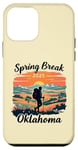 Coque pour iPhone 12 mini Vacances de printemps 2025 Oklahoma