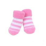 Puppia Chaussettes pour Chien Dolce Rose Taille S