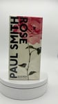 Paul Smith Rose Eau de Parfum 100ml 3.3fl.oz Gift for her rose magnolia