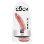 FEL OF KING REALISTIC COCK FLESH 7 DILdos, DILDO REALISTIC DILODES