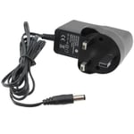 Battery Charger Plug for BOSCH Athlet BCH625KTGB/02 BCH65MGKGB/01 Vacuum