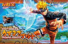 Naruto Figurine Rise Model Kit BANDAI