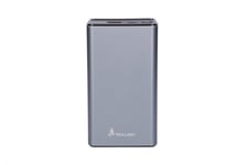 Extralink EPB-127 30000mAh Silver | Powerbank | Power bank, 65W PD, USB-C