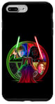 Coque pour iPhone 7 Plus/8 Plus Star Wars Return Of The Jedi Exclusive Throne Room Portrait