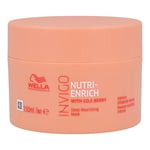 Vårdande hårinpackning Nutri-Enrich Wella - 150 ml