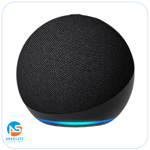 Echo Dot (5th gen,2022 release) Big Vibrant Sound Smart Speaker Charcoal