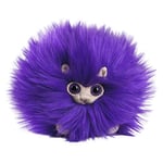 The Noble Collection - Pygmy Puff – Purple - Officially Licensed 14.4in (36.5cm) Harry Potter Toys Collectable Doll Figures - for Kids & Adults