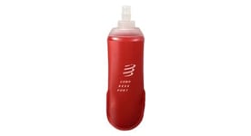 Flasque compressport ergoflask 500 ml rouge