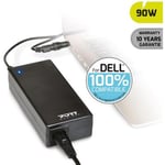 Port Designs Chargeur DELL 90W 900007-DE