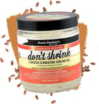 Aunt Jackie's Natural Curls & Coils Don't Shrink Flaxseed Elongating Curling Gel