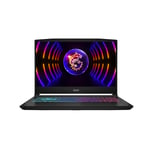 MSI Laptop Katana 17 B12UCRK-1055XPL i5-12450H / 16 GB / 512 GB / RTX 3050 / 144 Hz