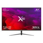 X= XPRO27IPS Pro Esports 27" IPS 1080p 165Hz 1ms FreeSync/G-Sync Compatible DP HDMI Gaming Monitor