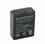 Batterie pour Sport Caméra GOPRO HERO 3 Y HERO 3+ (AHDBT-301)