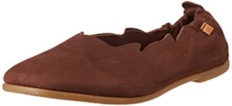 El Naturalista N5538 Croché Chaussures Femme Brown 36 EU